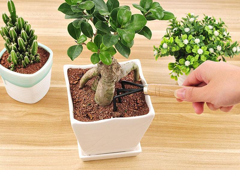 ⚡⚡ [HOT SALE] BỘ DỤNG CỤ LÀM VƯỜN 3 MÓN FN1550 FUNO
