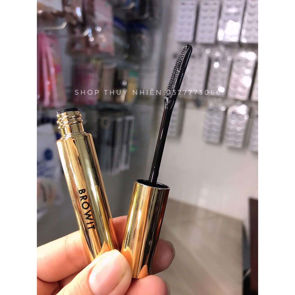 Mascara Browit By Nongchat My Everyday Thái Lan