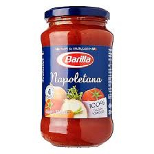 Sauce coffee Barilla new Napoletana (400g)