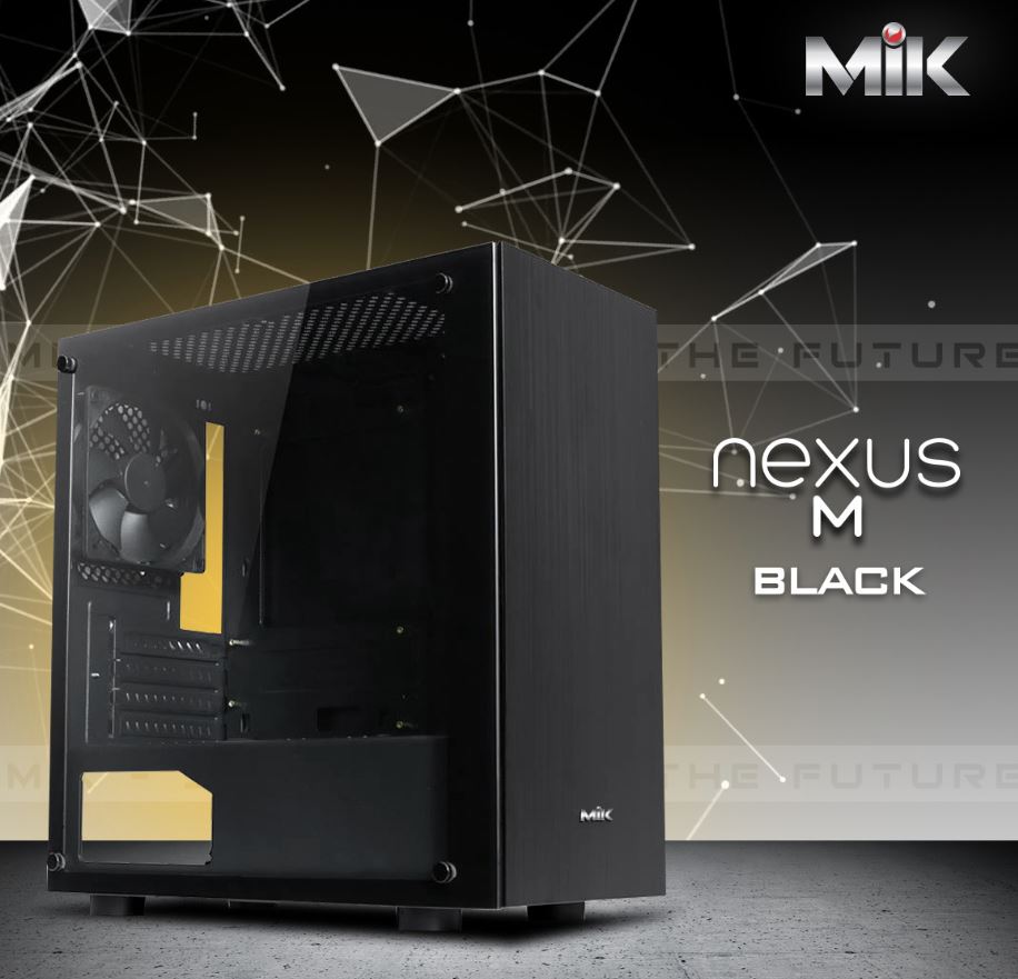 Vỏ case MIK NEXUS M BLACK