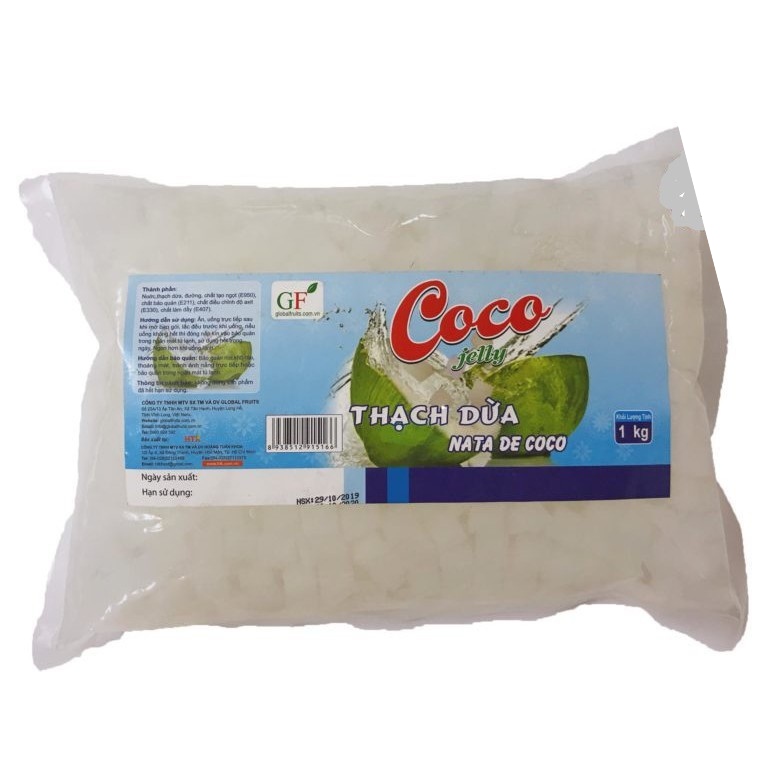 Thạch dừa GF 1kg