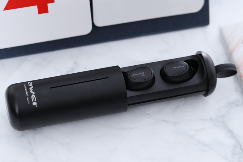 [HCM]Tai nghe Bluetooth True Wireless Mozard AT5