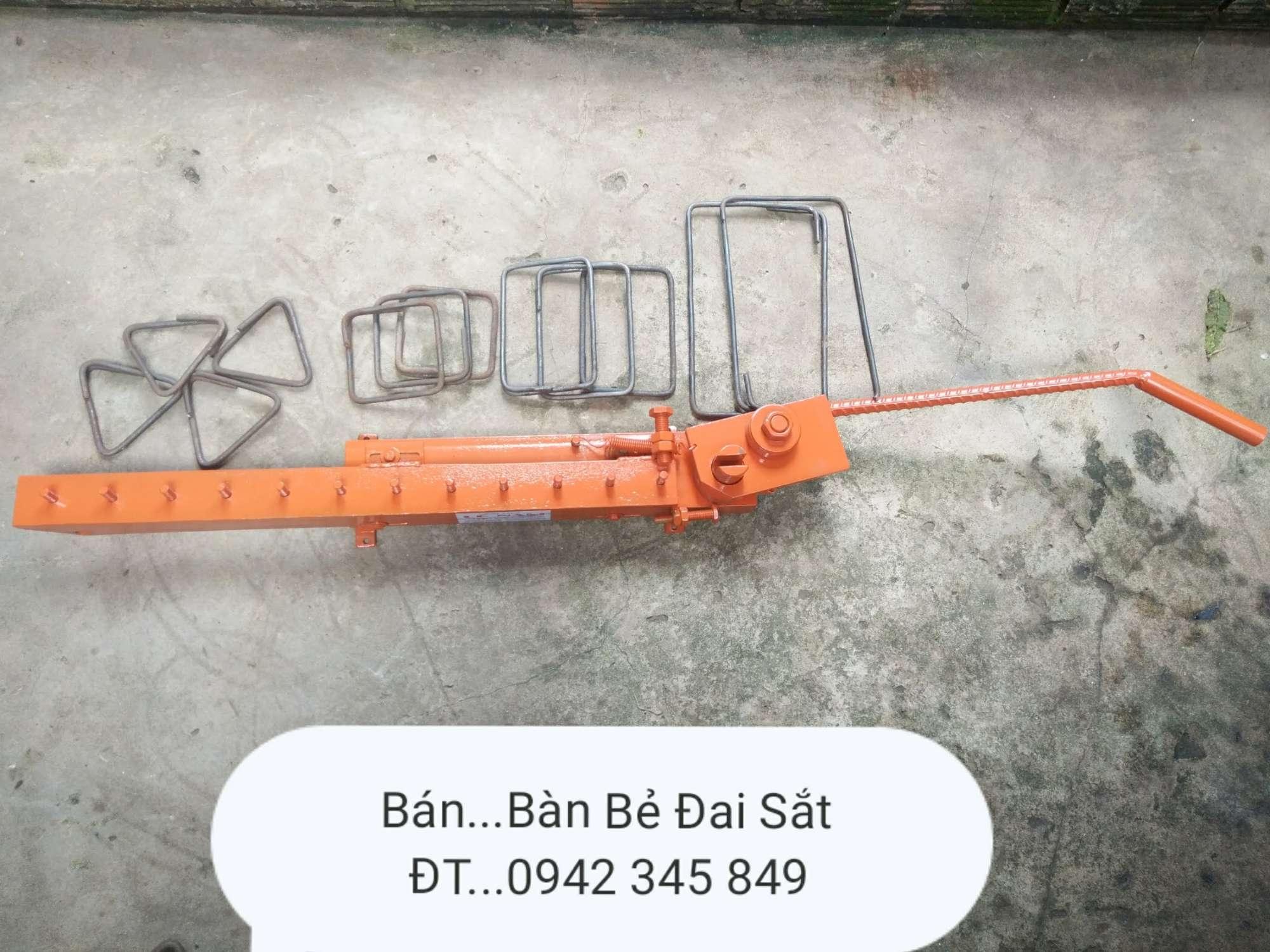 Vam Bẻ Đai Xây Dựng (tặng kèm 1 móc rút tự xoay)