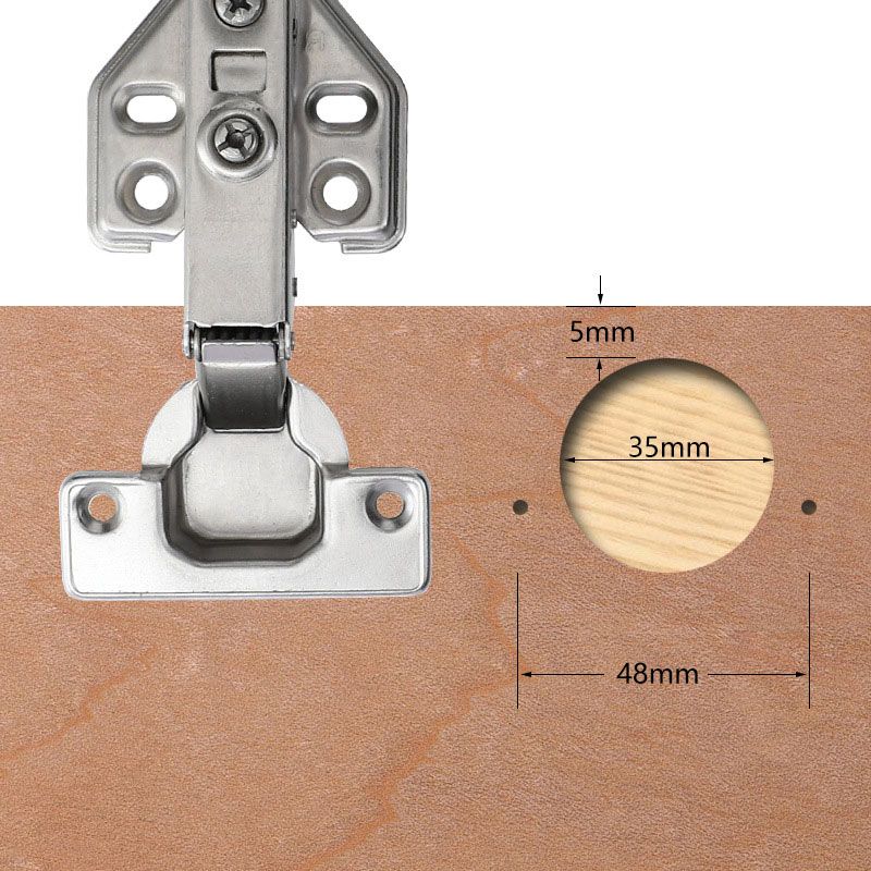Bộ cữ khoan bản lề 35mm JL35-A1