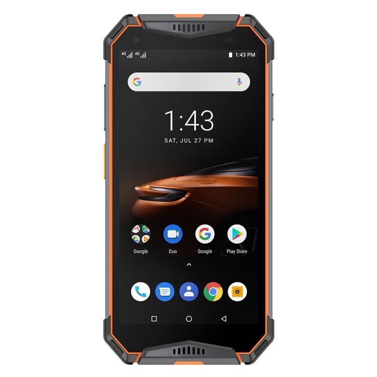 [HCM]Điện thoại Ulefone armor 3W(Ram 6GbRom 64Gbpin 10.300 mAhchống va đậpchống nước)