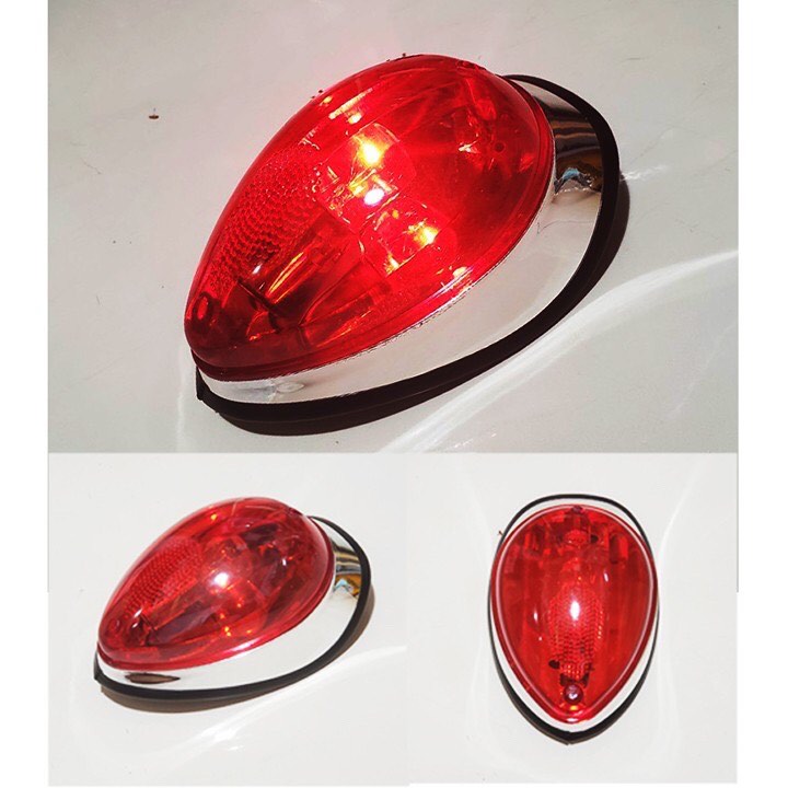 Classico Rear Driving Lights |   Mio