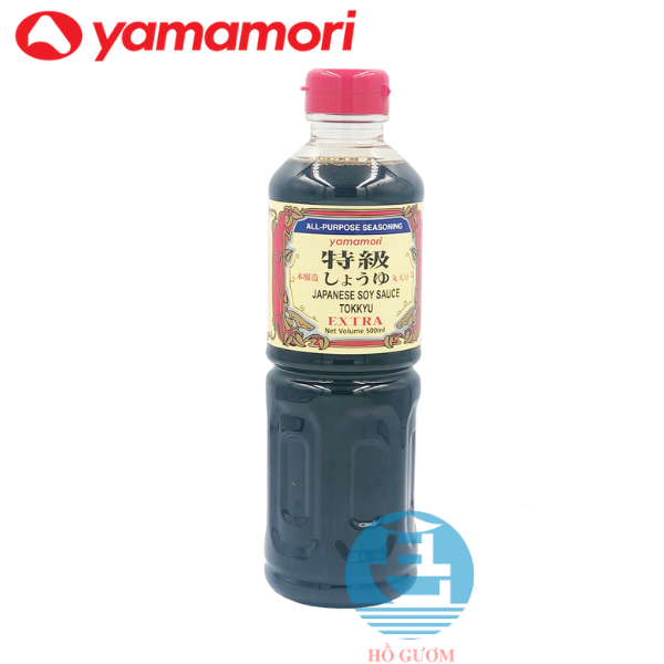 Nước tương Japanese Soy sauce Extra
