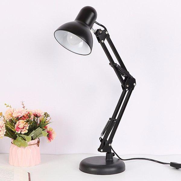 Đèn học kẹp bàn học sinh chống cận thay đổi được góc chiếu sáng Lexar Pixar