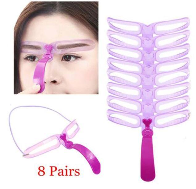 [HCM]Khuôn vẽ chân mày