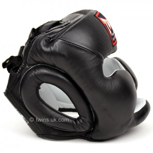Nón boxing Twins HGL3 Sparring - Black