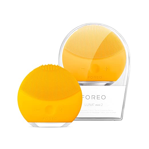 Máy Rửa Mặt Foreo Luna Mini 2 - Máy Massage Mặt Chuyên Sâu