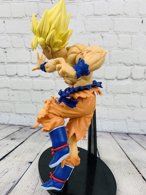 Mô hình - figure - songoku 2 - the dragonball
