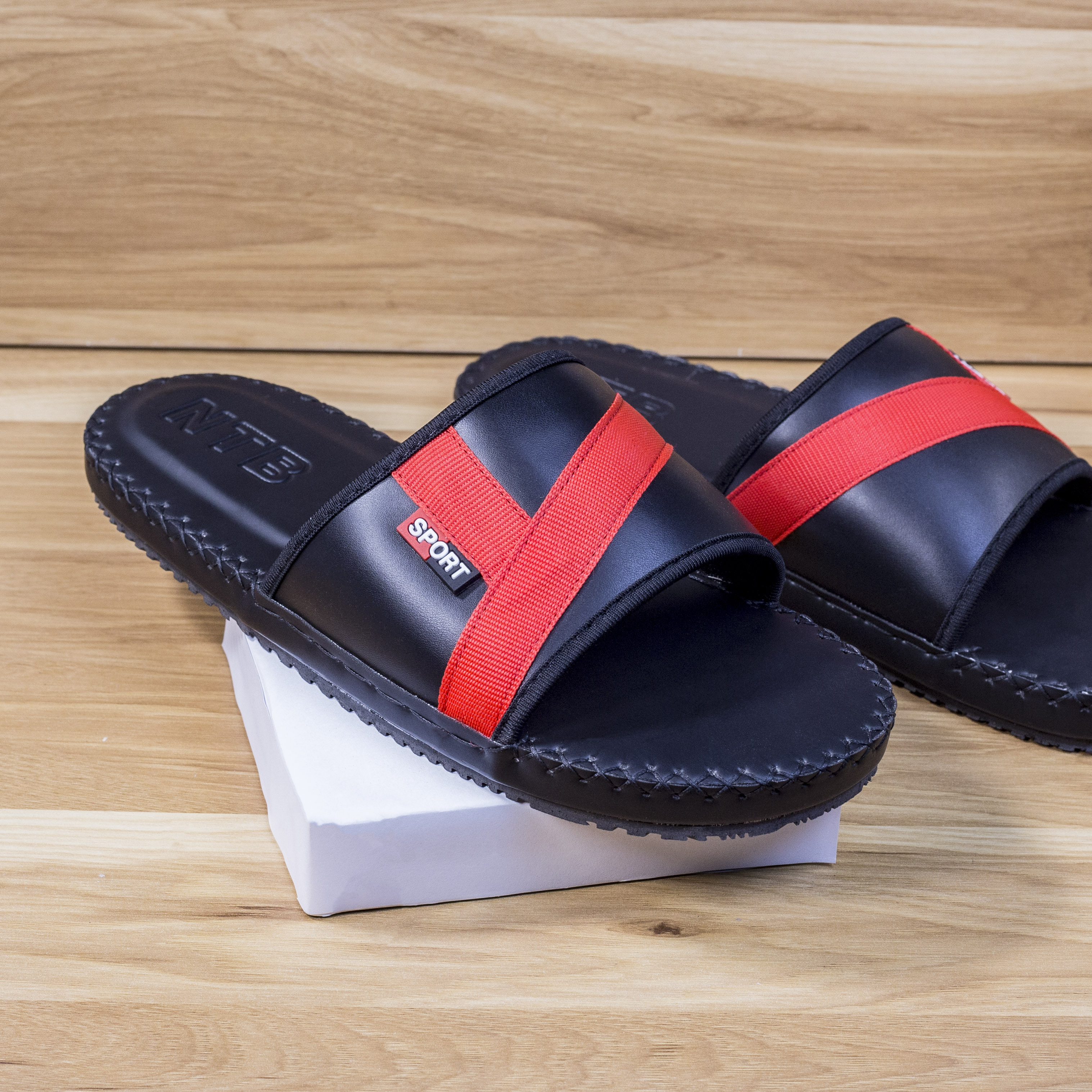 [HCM]DÉP QUAI NGANG NAM CAO CẤP NTB.SPC SIZE 38-45