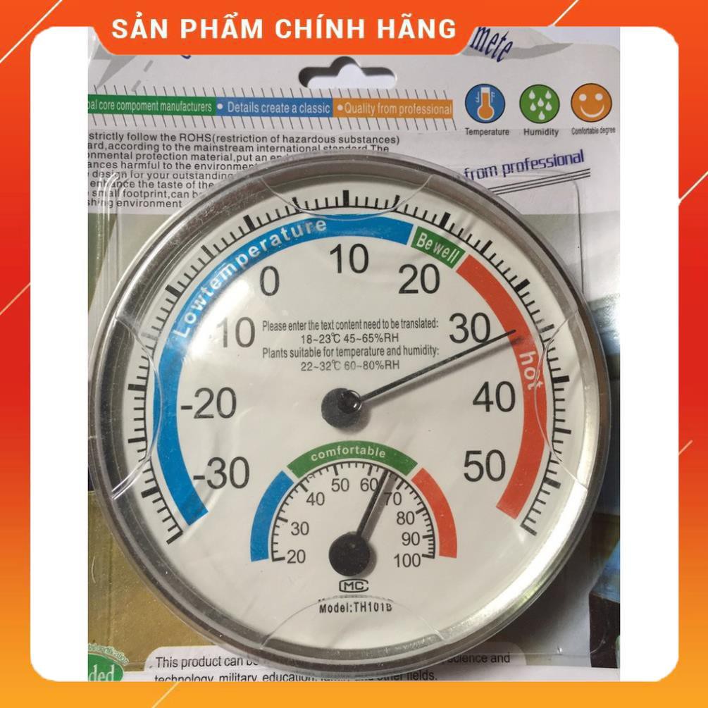Nhiệt kế ẩm kế - TH101B