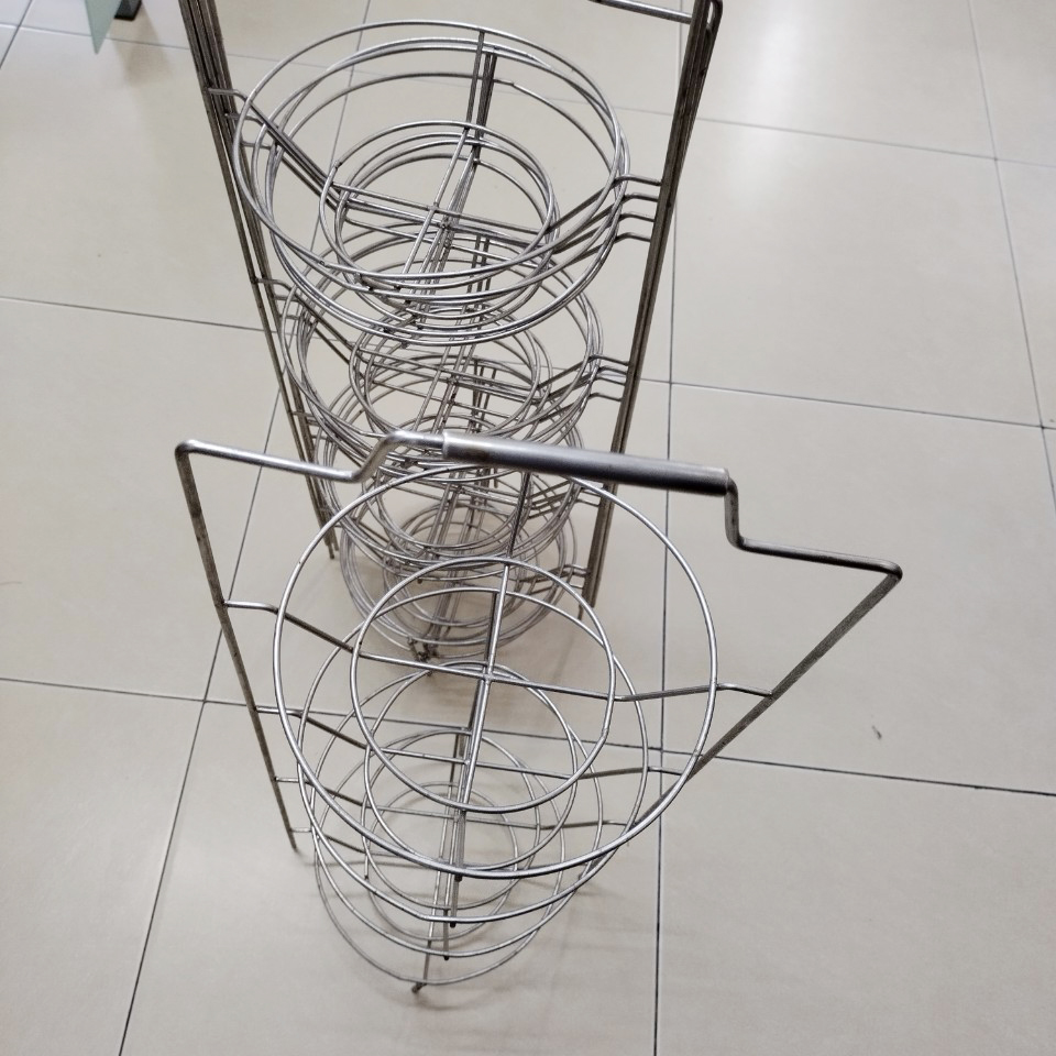 Xách Tô, Bưng Tô, Giá Kệ Để Inox
