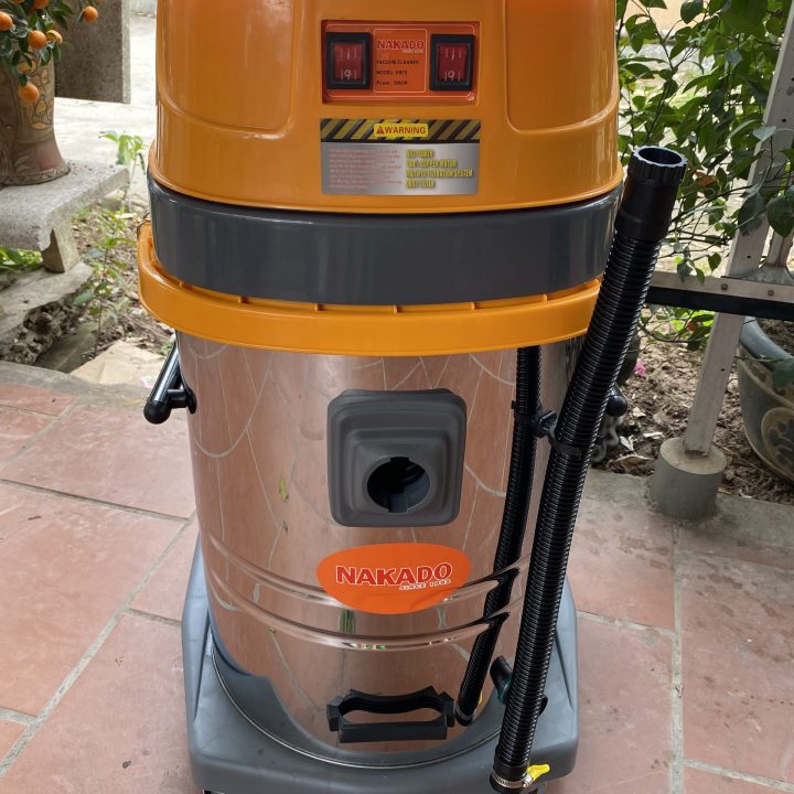 Máy Hút Bụi 25L Nakado 1650W HB25