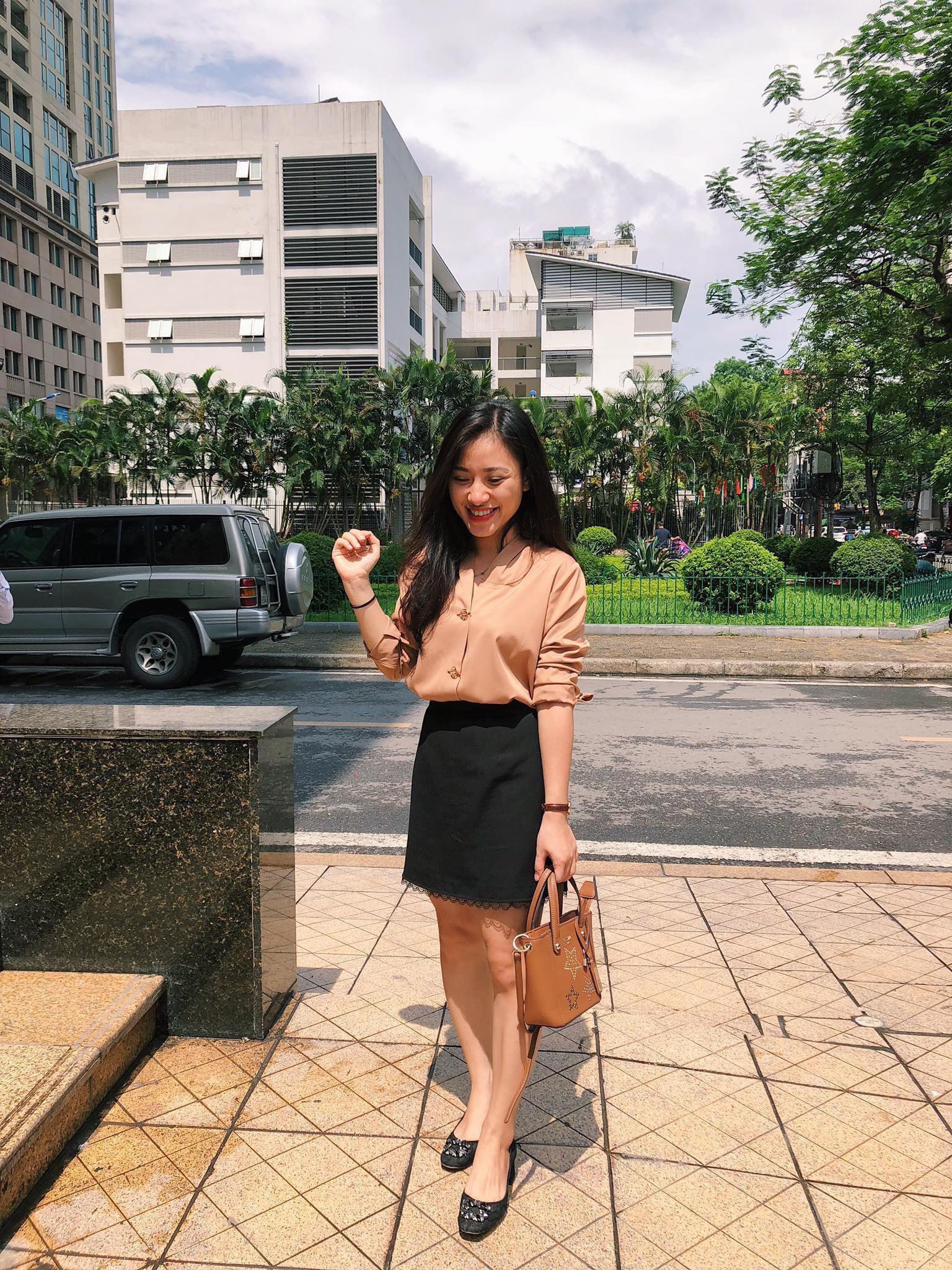 [CHIANDOAN ORDER] Sơ mi lụa Cheese Shirt siêu nhẹ siêu mát cho mùa hè