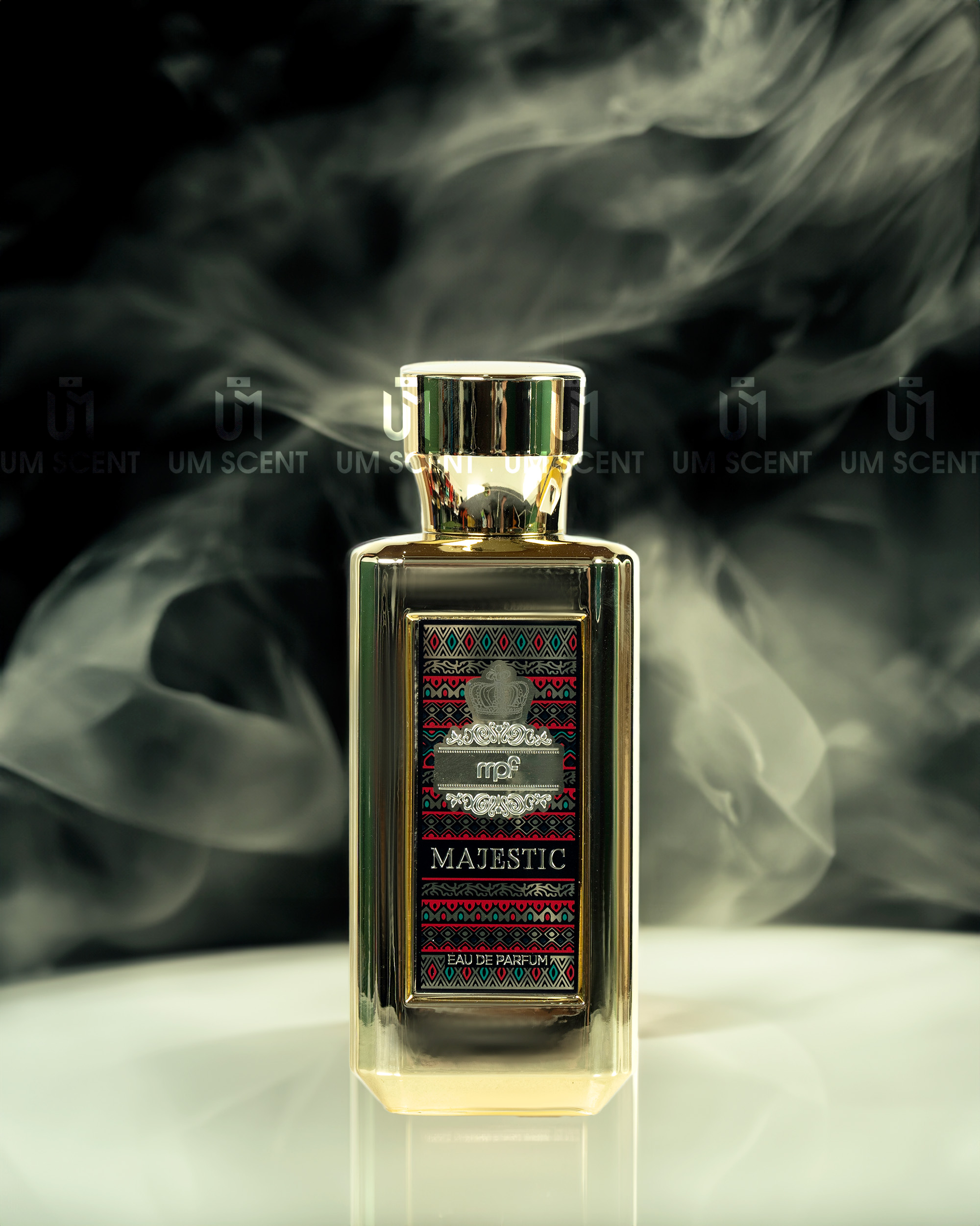 Nước Hoa Majestic 110ml & 10ml