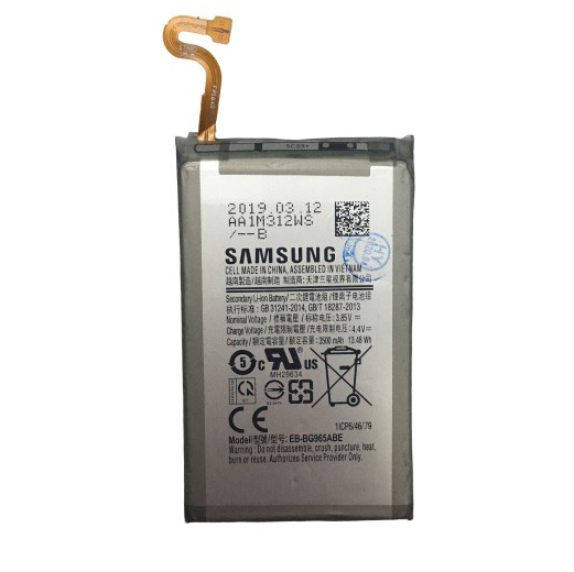 Pin điện thoại Samsung S9 plus / G965 / EB-BG965ABE