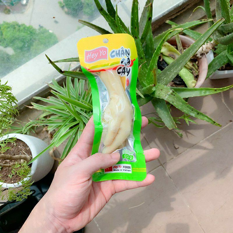 Chân Gà Cay Hey Yo - Chân gà Việt Nam