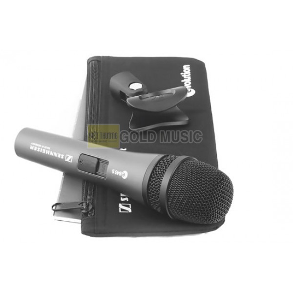 Micro dây sennheiser e-845s