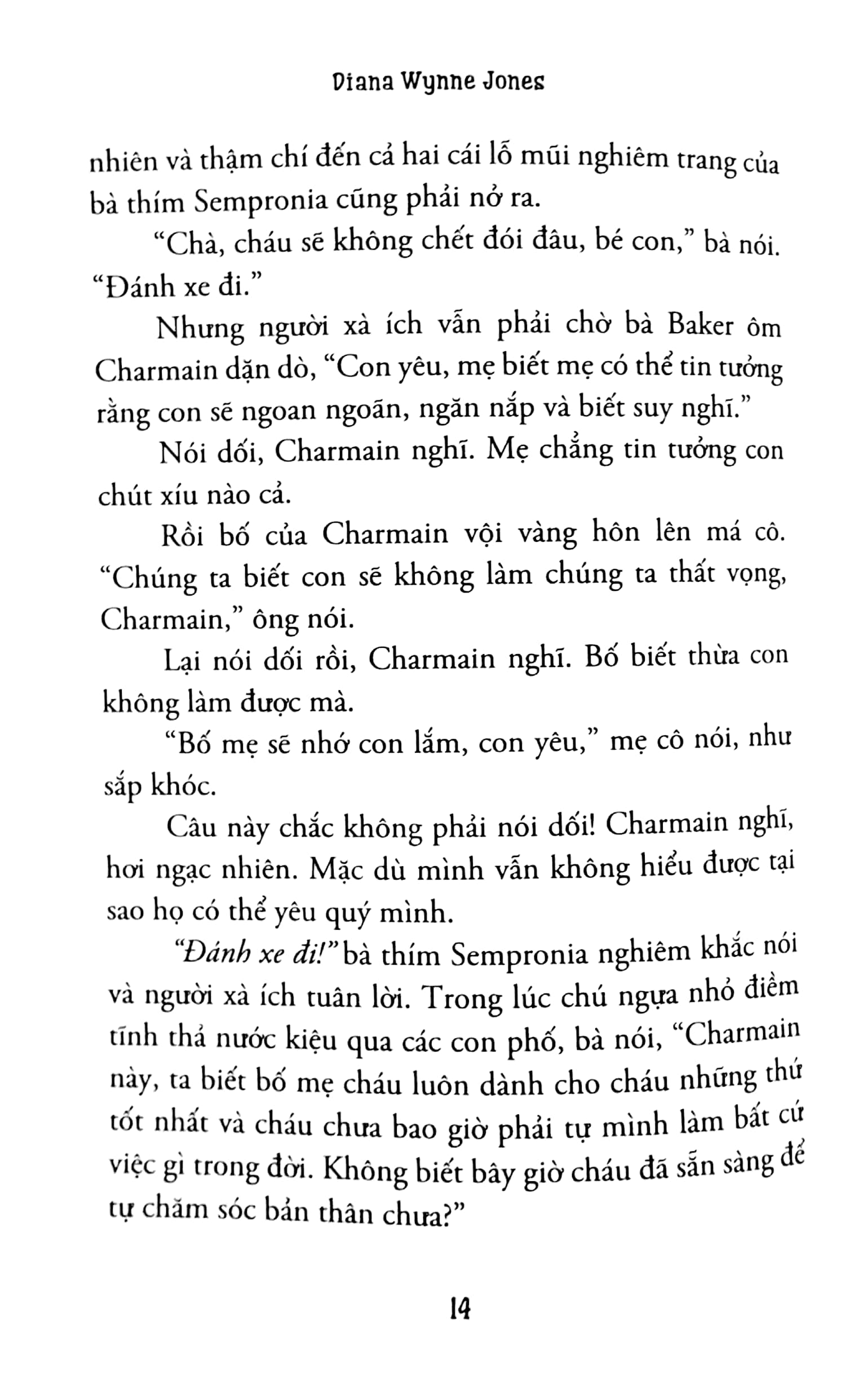 Sách Fahasa - Ngôi Nhà Nghìn Hành Lang