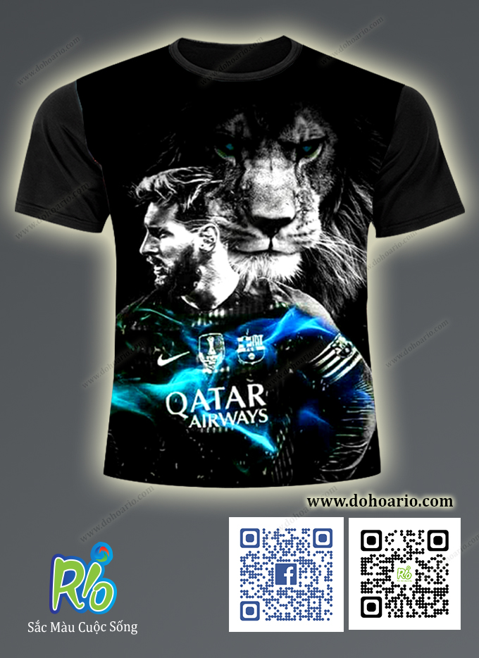 Áo Messi