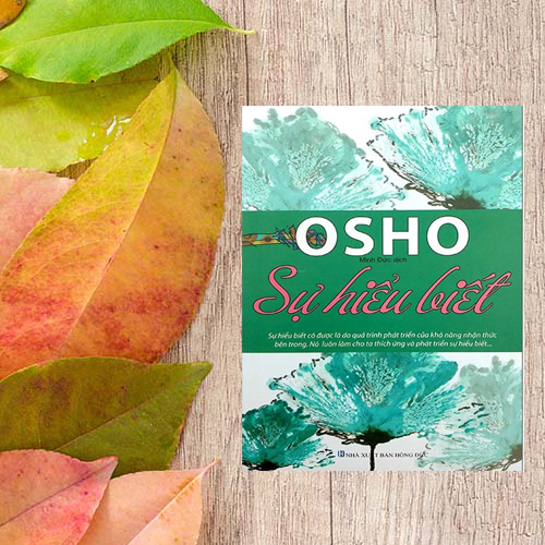 Sách - Osho - Sự Hiểu Biết - Newshop
