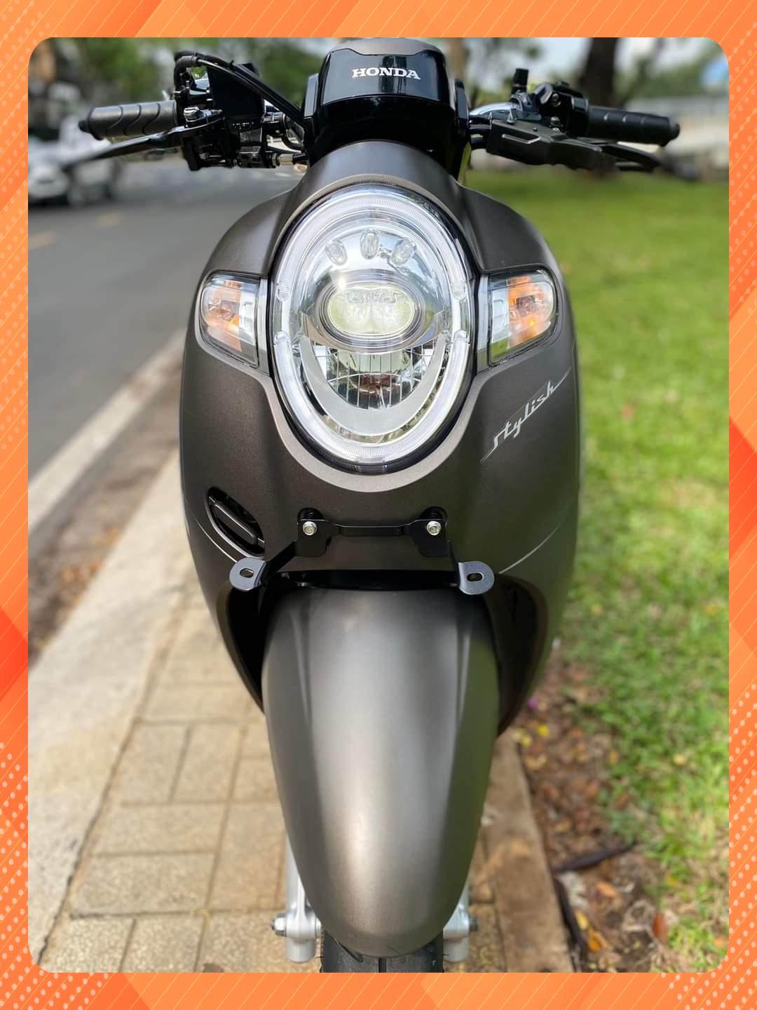 pô e scoopy 2017 - 2020 xé lẻ món