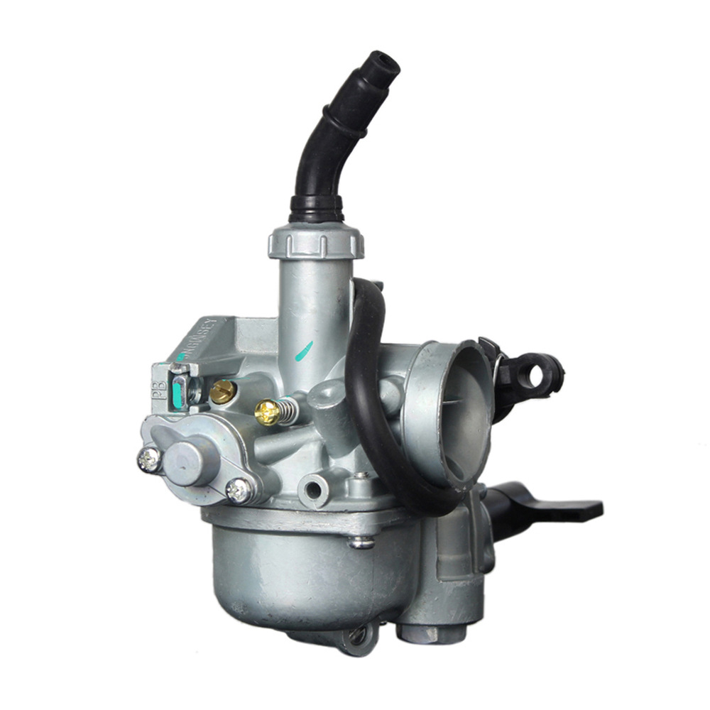 Bộ chế hòa khí xe /Wave 100cc (Bình xăng con)