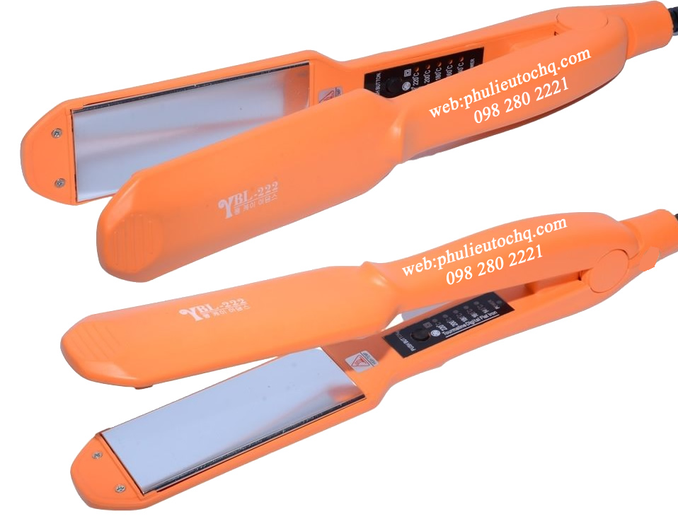 Máy Bấm/ Duỗi Tóc YBL 222