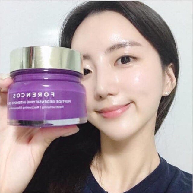 [HCM]Kem dưỡng trắng da ban đêm Forencos 50ml