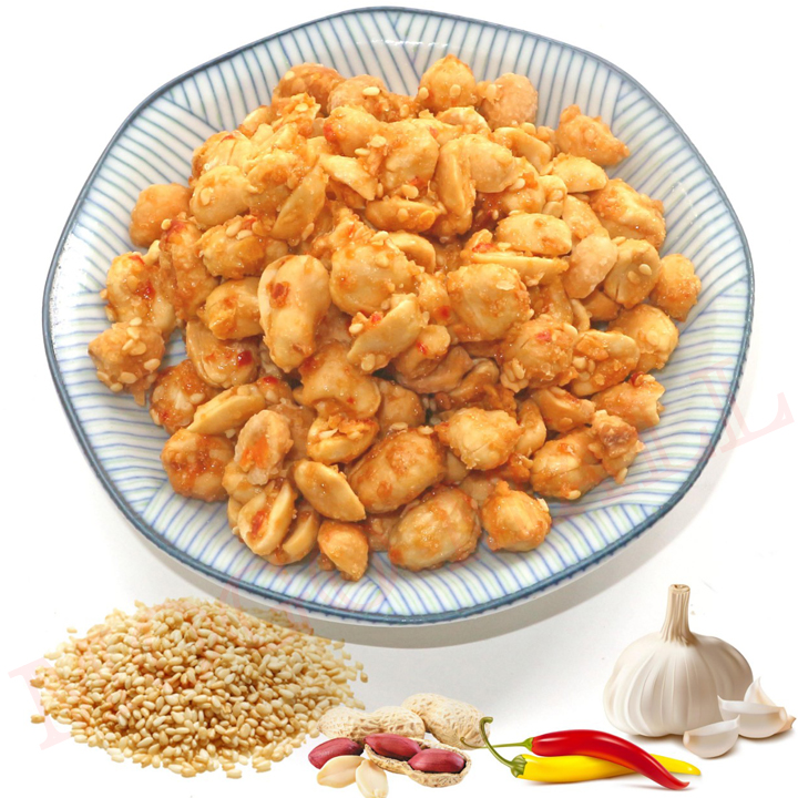 [Giá Sốc] Đậu phộng Tỏi Ớt Tân Tân hủ 260g