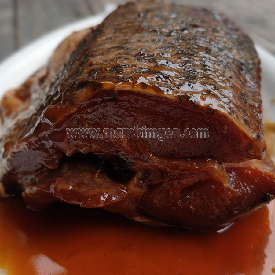 500gr Mắm Cá Lóc Khúc Châu Đốc Loại 1 Hiệu Kim Yến