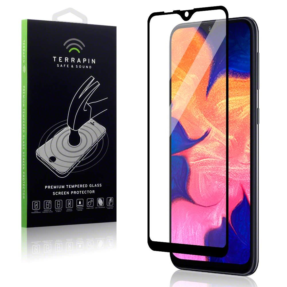 Cường lực full màn Samsung Galaxy A10 (Đen)