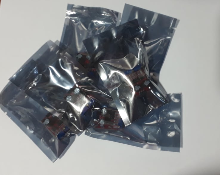 Mạch Tạo Xung NE555 - 1YLZ-Q9