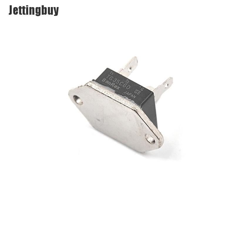 Jettingbuy TG35C60 Thyristor Triac 600V 35A