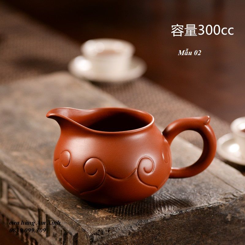Tống Chuyên trà Tử Sa 300 ml