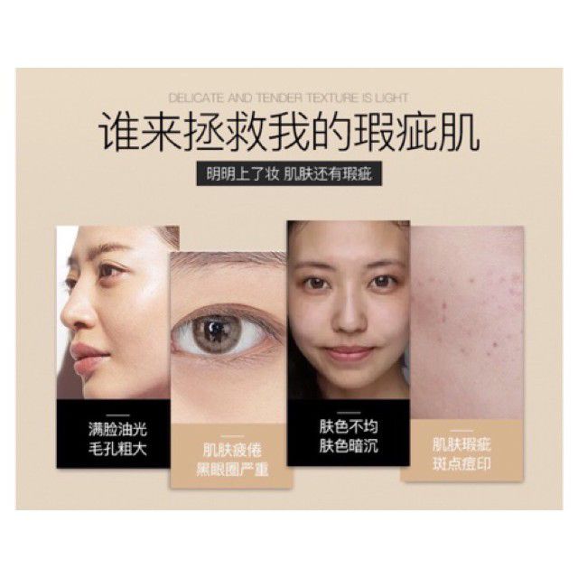 Kem nền Cc cream Y-cio của nhật