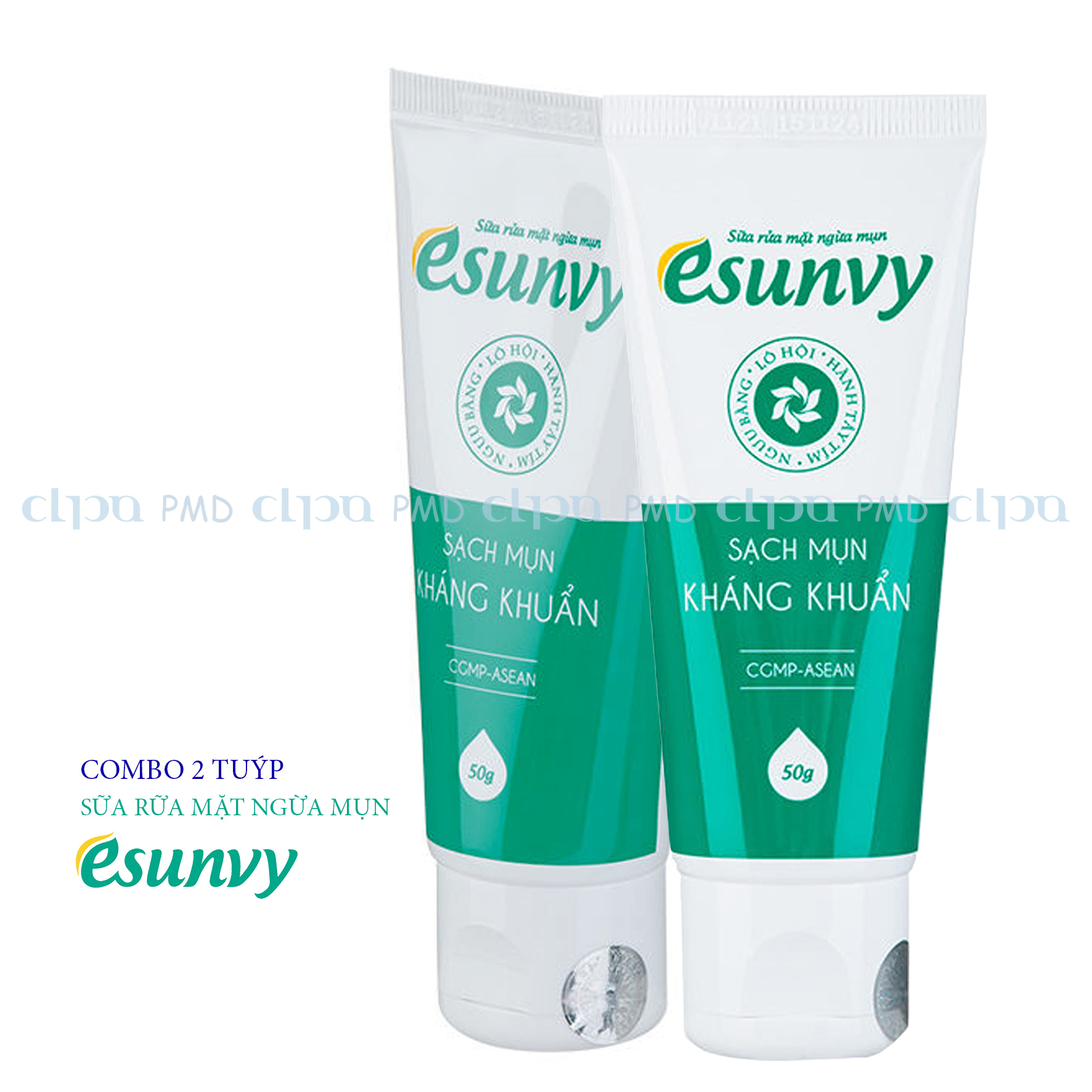 SỮA RỬA MẶT NGỪA MỤN ESUNVY