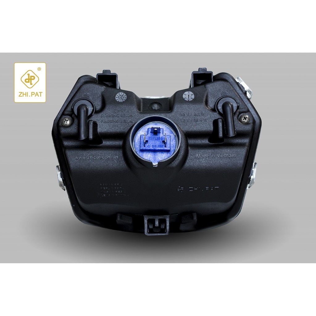 [Chính hãng] SIRIUS 2019 - Chóa đèn LED 2 tầng cao cấp