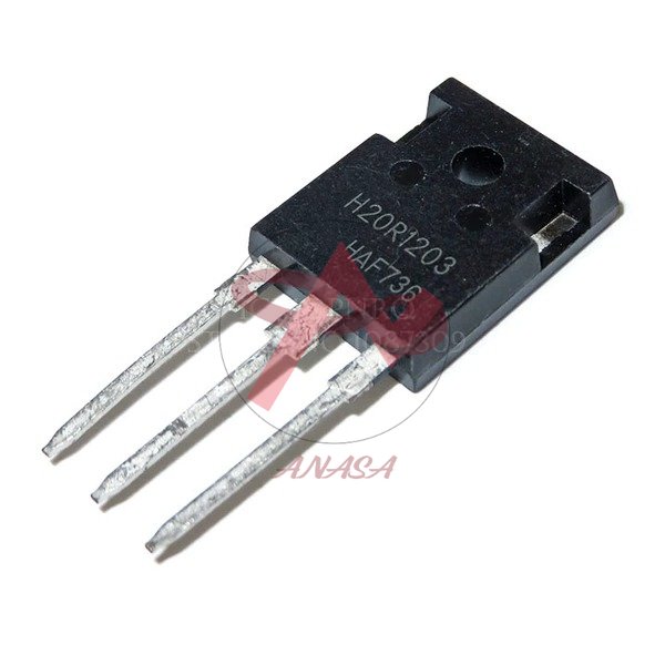 Sò bếp từ, igbt h20r1203, h30r1202, h20r1202 1200v to-247