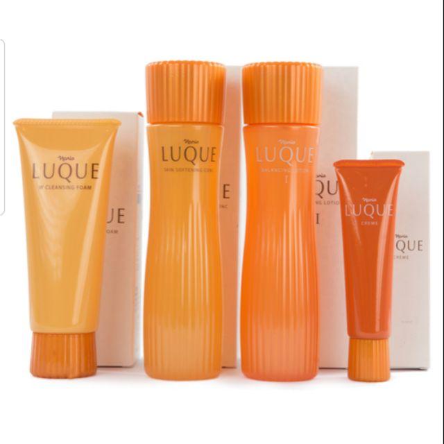 Nước dưỡng cân bằng da Naris Luque New số I
