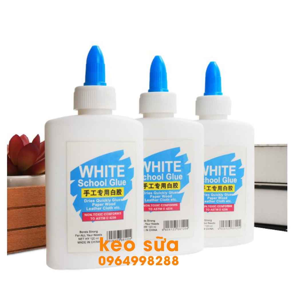 Keo sữa 100ml