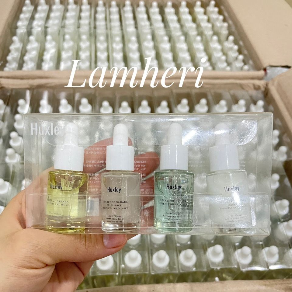[HCM]Serum Huxley Mini Size 5ml