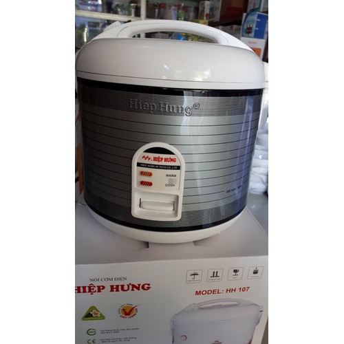 Nồi cơm điện mini Hiệp Hưng Model: HH635