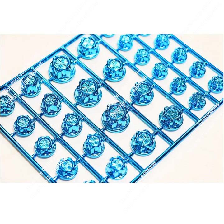 Chụp ốc trang trí xe máy SIÊU HOT 30 cái