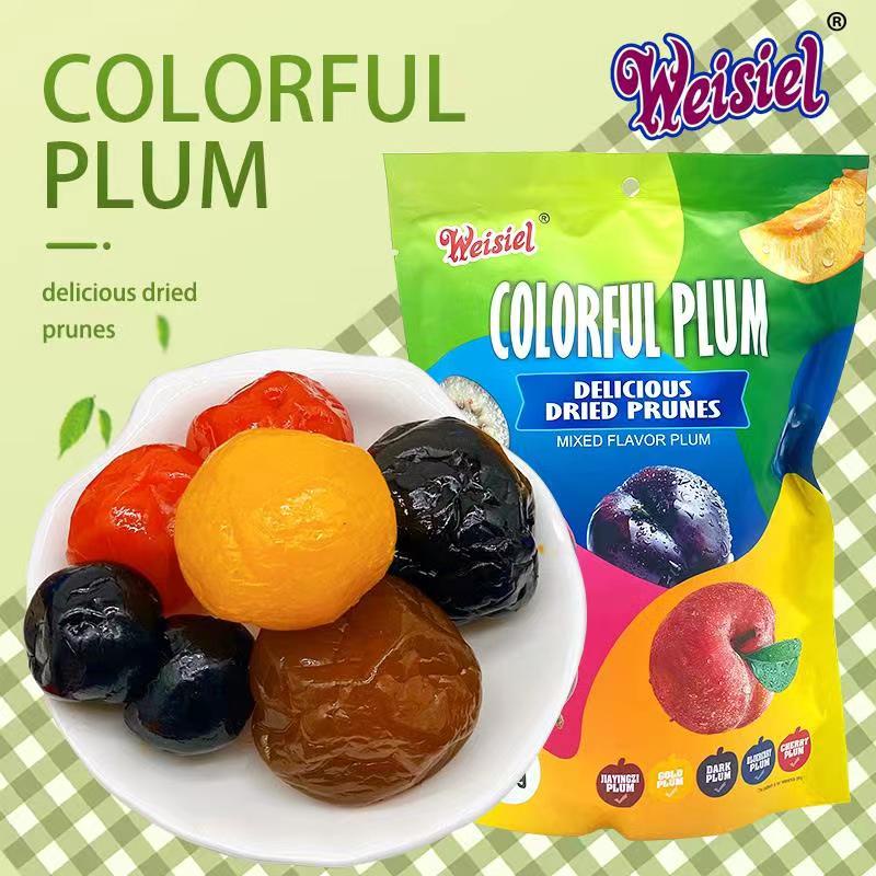 Ô mai mix vị plums gói 408 gram, siêu ngon