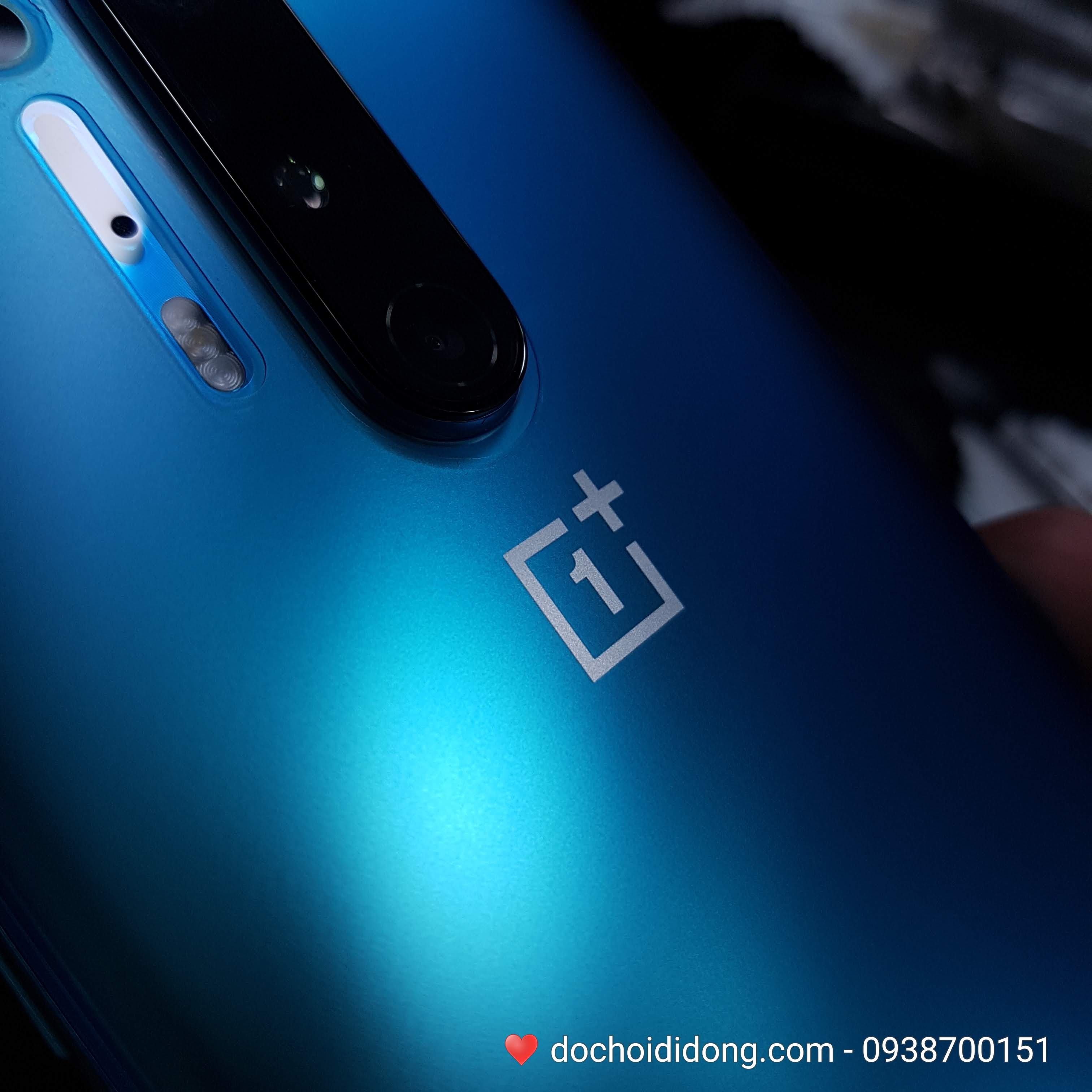 [HCM]Miếng dán PPF OnePlus 8 Pro trong nhám đổi màu