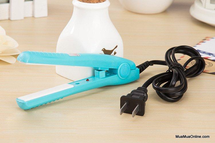 Máy Duỗi, Kẹp Tóc Mini Cao Cấp